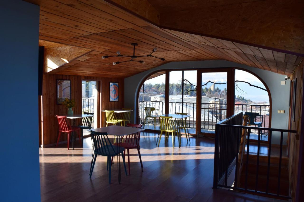 Hestia - Hotel, Wine And View Telawi Zewnętrze zdjęcie