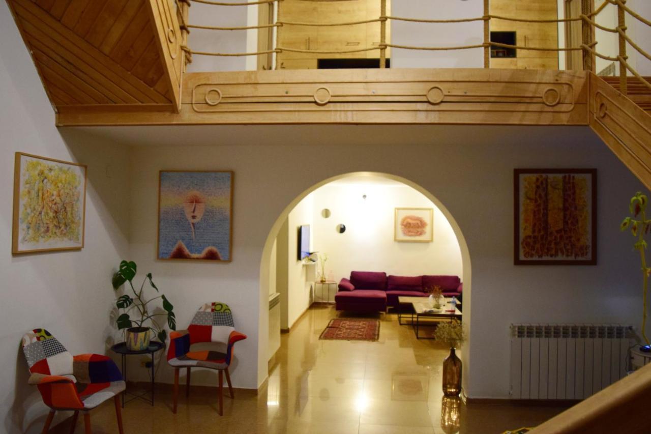Hestia - Hotel, Wine And View Telawi Zewnętrze zdjęcie