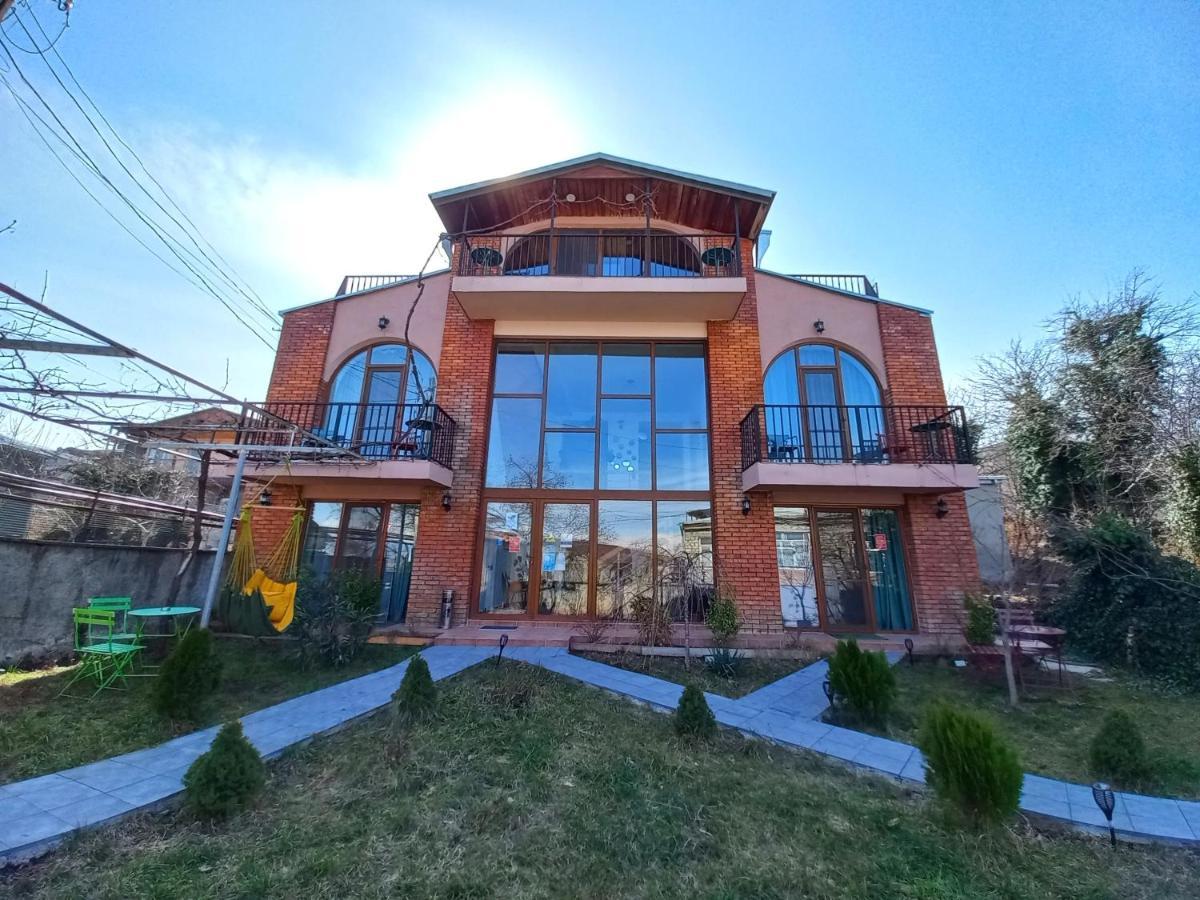 Hestia - Hotel, Wine And View Telawi Zewnętrze zdjęcie