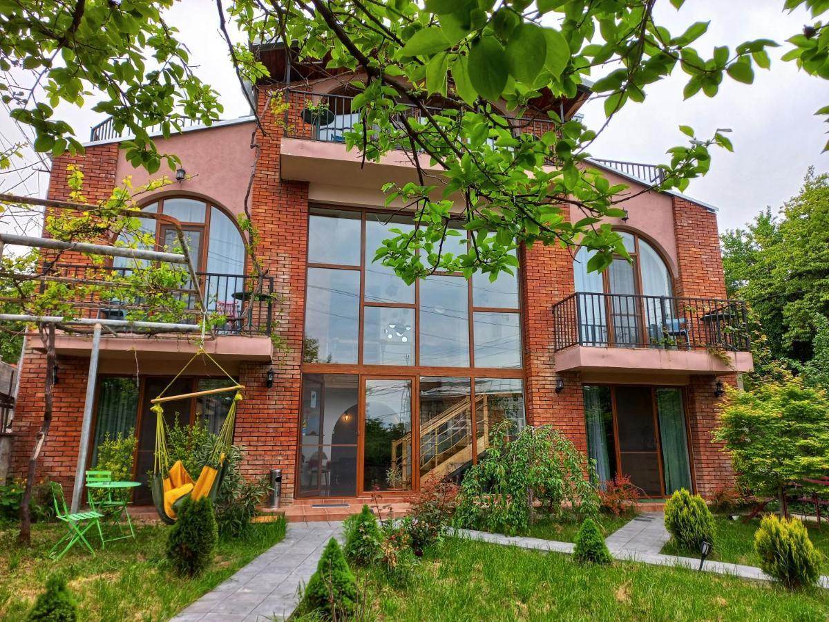 Hestia - Hotel, Wine And View Telawi Zewnętrze zdjęcie
