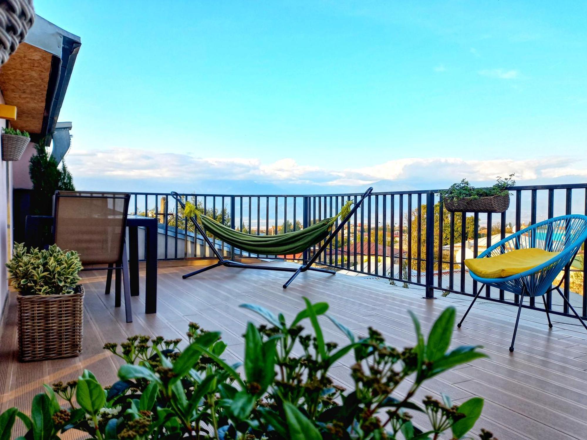 Hestia - Hotel, Wine And View Telawi Zewnętrze zdjęcie