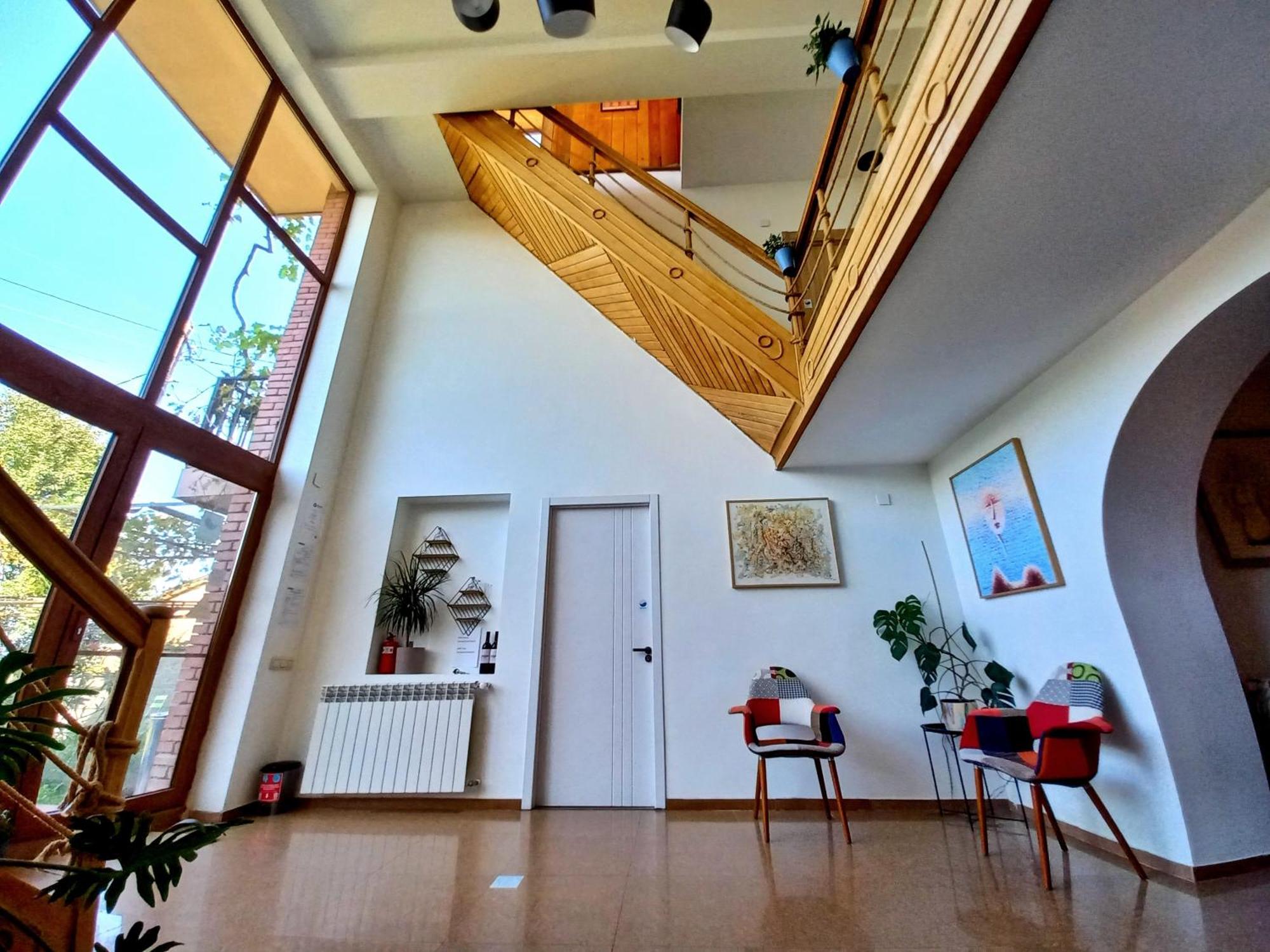 Hestia - Hotel, Wine And View Telawi Zewnętrze zdjęcie