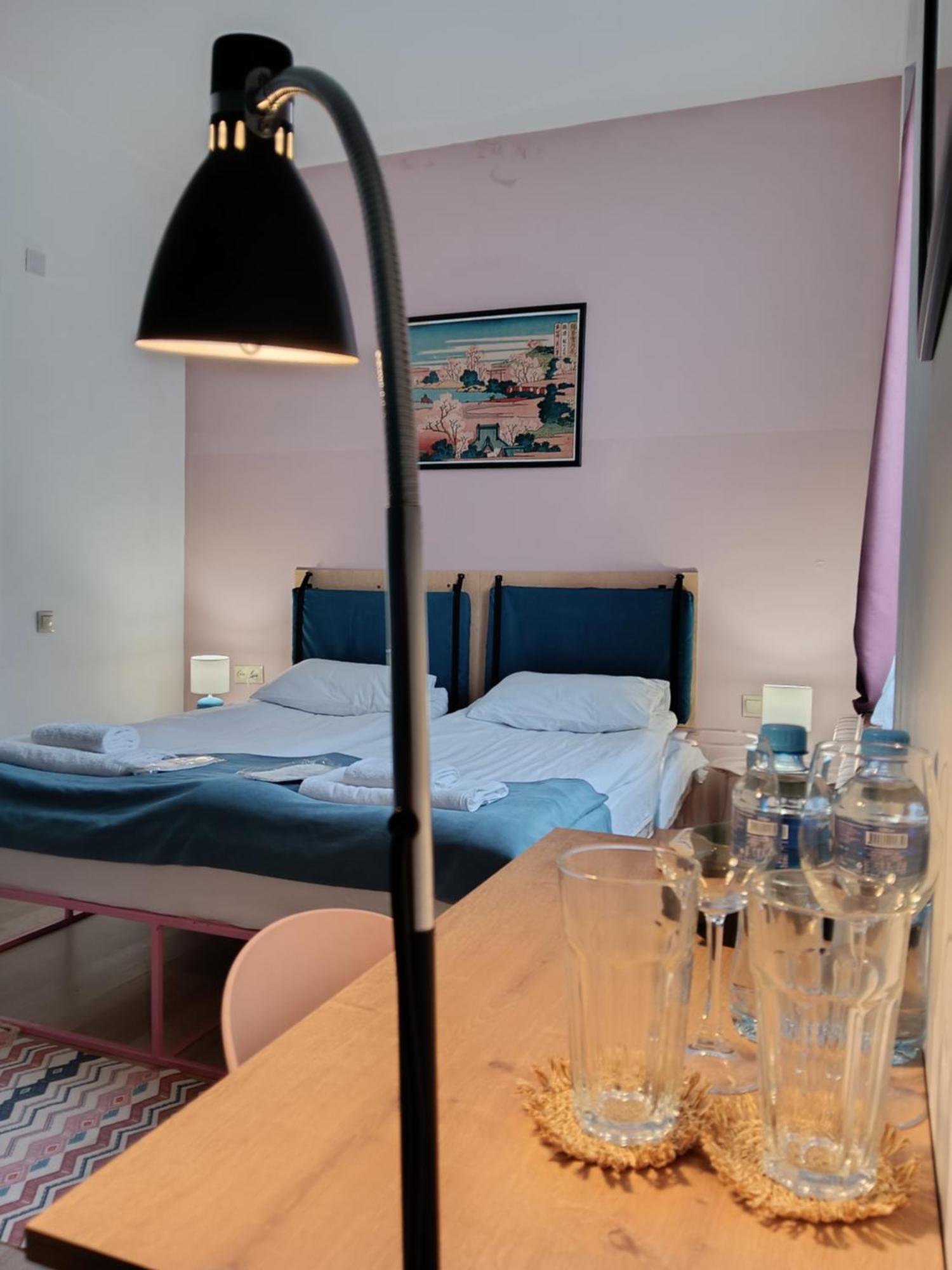Hestia - Hotel, Wine And View Telawi Pokój zdjęcie