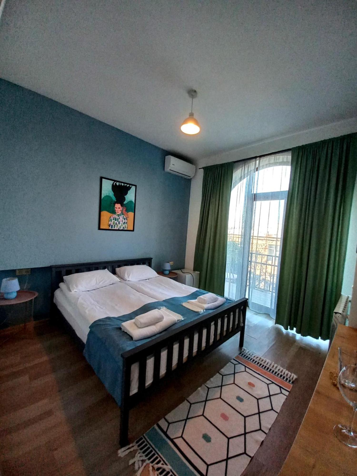 Hestia - Hotel, Wine And View Telawi Pokój zdjęcie