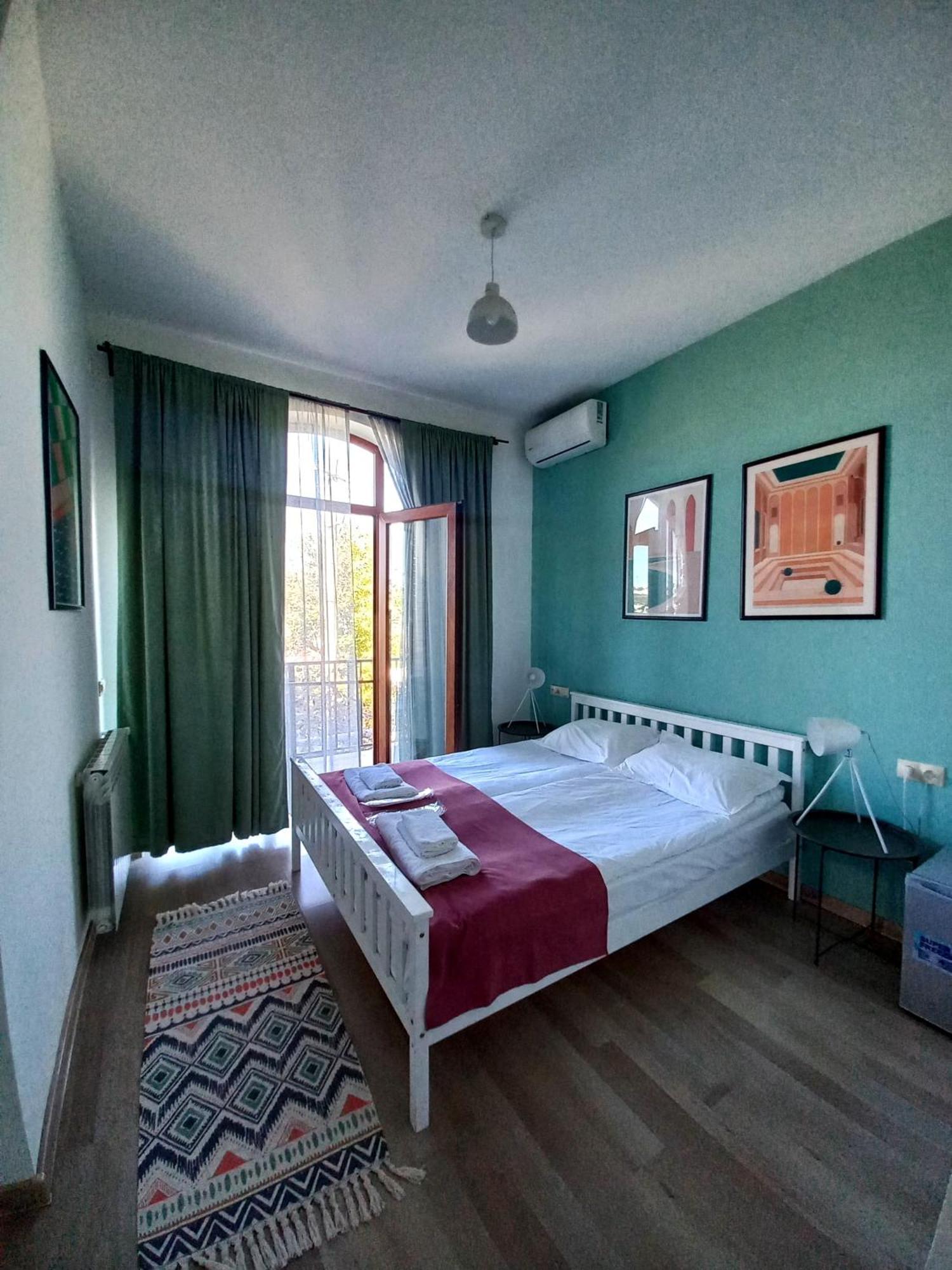 Hestia - Hotel, Wine And View Telawi Pokój zdjęcie